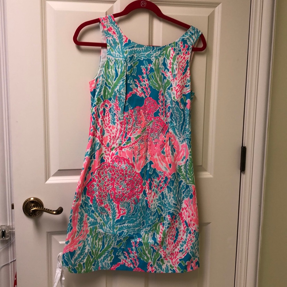 Lilly Pulitzer Shift Dress